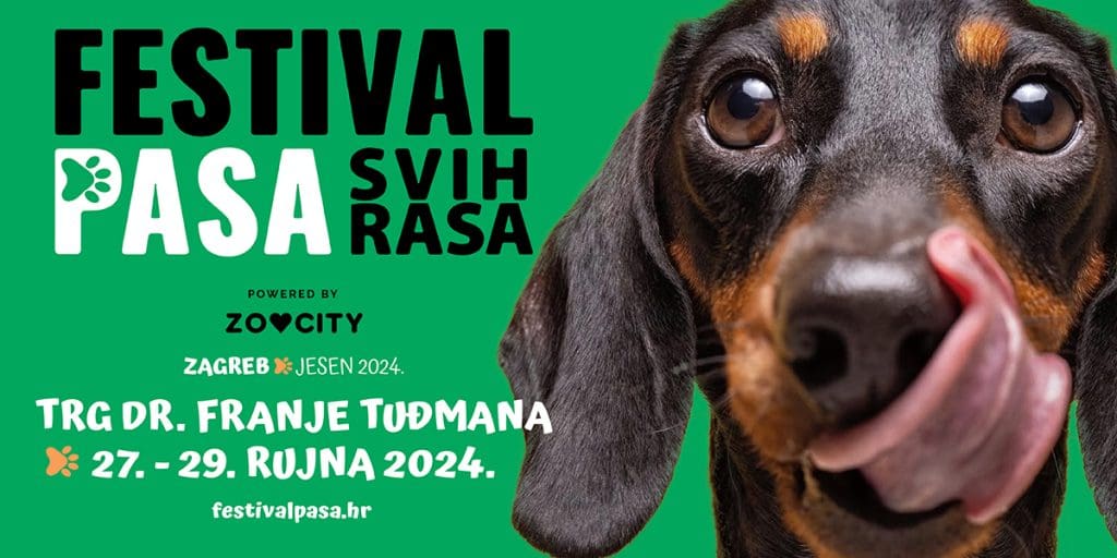 ŠTO TE ČEKA NA DRUGOM FESTIVALU PASA SVIH RASA